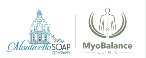 Monticello Soap Company and MyoBalance Clinic
